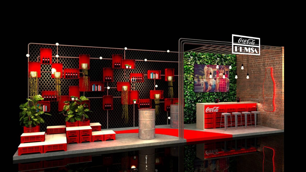 Coca-Cola FEMSA Brasil patrocina feira de negócios em Itabirito