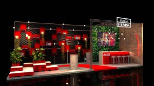 Coca-Cola FEMSA Brasil patrocina feira de negócios em Itabirito Coca-Cola FEMSA Brasil patrocina feira de negócios em Itabirito