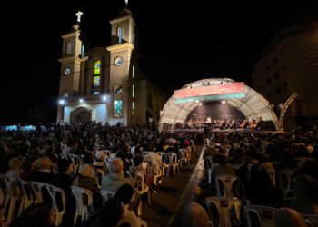 Filarmônica de Minas Gerais se apresenta em Ouro Preto no dia 2 de setembro
