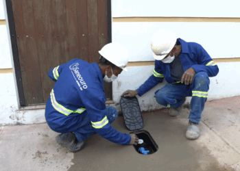 Hidrometração em Ouro Preto chega a 92%, informa Saneouro