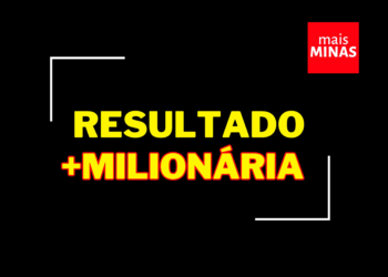Resultado da +Milionária 73 de hoje, quarta-feira (30/08/23)