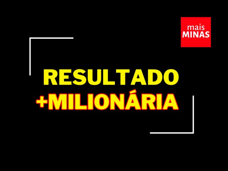 Resultado da +Milionária 73 de hoje, quarta-feira (30/08/23)