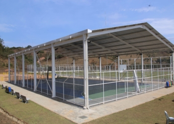 Comunidade de Ponte do Gama recebe novas áreas de uso coletivo e melhorias de infraestrutura