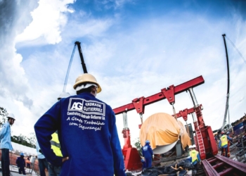 Oportunidades na construção civil: Andrade Gutierrez tem vagas de emprego em Mariana-MG