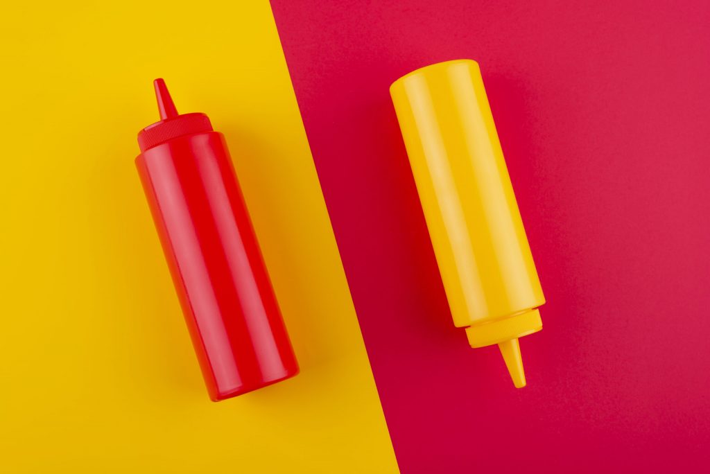 Aquele molho bem popular para fast food Aquele molho bem popular para fast food