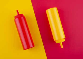 Aquele molho bem popular para fast food