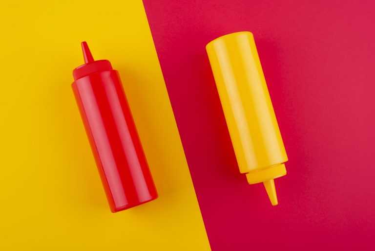 Aquele molho bem popular para fast food