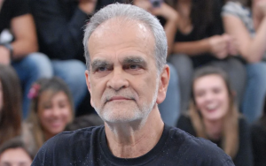 Maurício Kubrusly: Entenda o que é demência frontotemporal, a doença que afeta o jornalista Maurício Kubrusly: Entenda o que é demência frontotemporal, a doença que afeta o jornalista