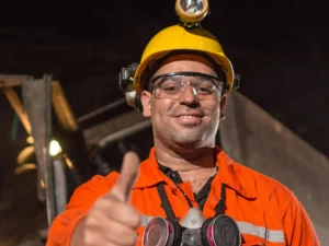 Mineradora Jaguar Mining oferta mais de 20 vagas em Minas Gerais Foto: reprodução/Jaguar Mining