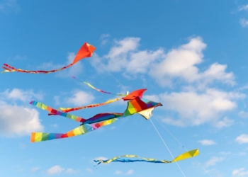 Prefeitura de Itabirito realiza Festival de Pipas e Papagaios no próximo domingo (6)