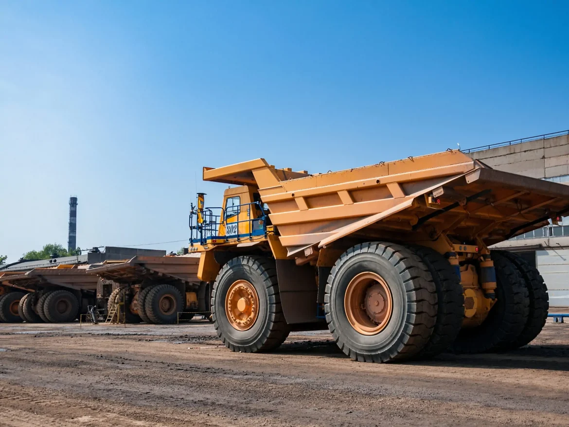Mineração Morro do Ipê inicia agosto com vagas em Minas Gerais