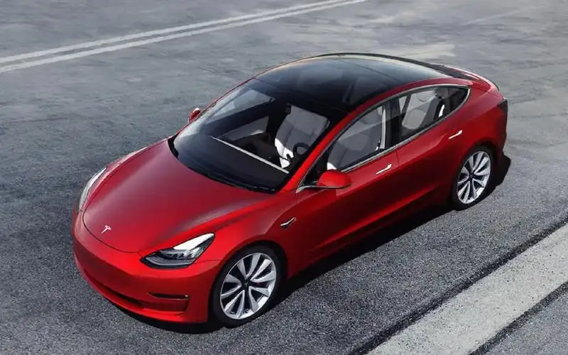 Tesla Modelo 3