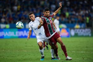 Tabu! Cruzeiro visita Fluminense querendo quebrar jejum impressionante em jogos no Rio de Janeiro Tabu! Cruzeiro visita Fluminense querendo quebrar jejum impressionante em jogos no Rio de Janeiro