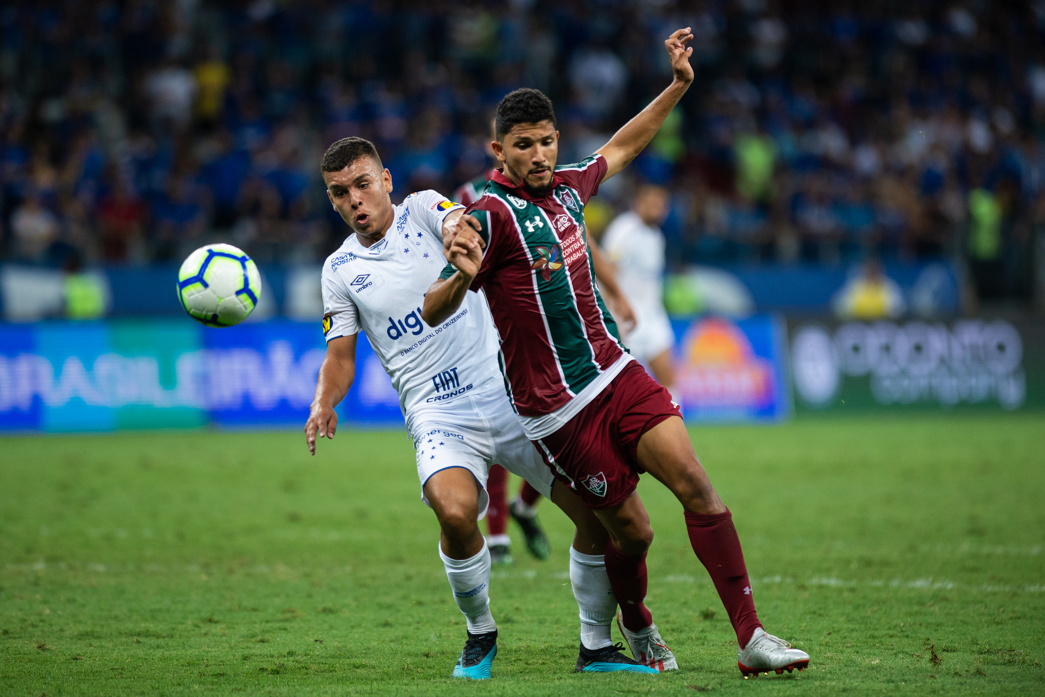 Tabu! Cruzeiro visita Fluminense querendo quebrar jejum impressionante em jogos no Rio de Janeiro
