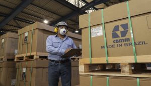 Mineradora CBMM abre cadastro para profissionais da área de manutenção, produção e administrativa Mineradora CBMM abre cadastro para profissionais da área de manutenção, produção e administrativa