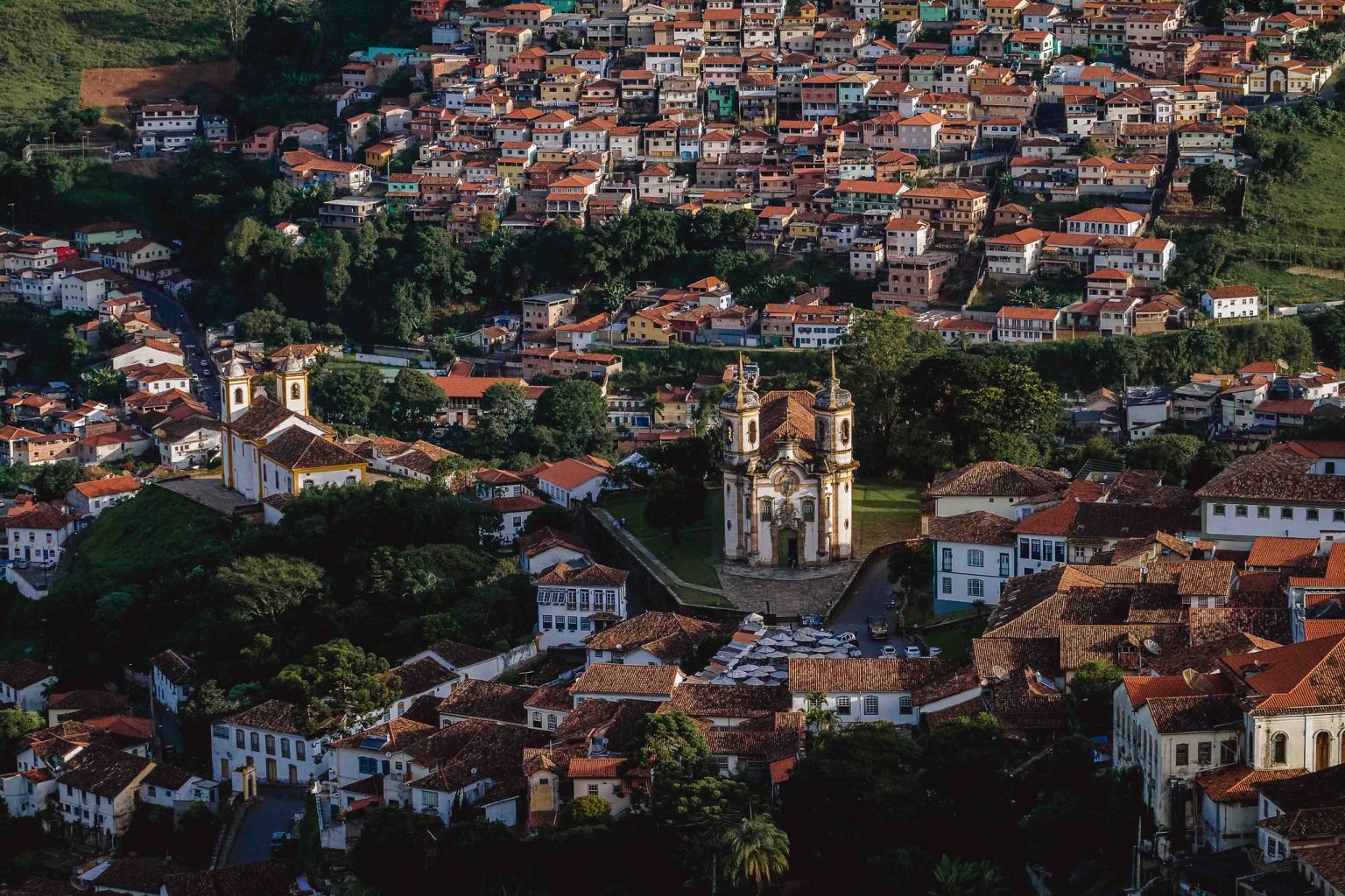 Onda de calor: Ouro Preto tem previsão de chegar a 35ºC no domingo