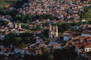 Onda de calor: Ouro Preto tem previsão de chegar a 35ºC no domingo Onda de calor: Ouro Preto tem previsão de chegar a 35ºC no domingo