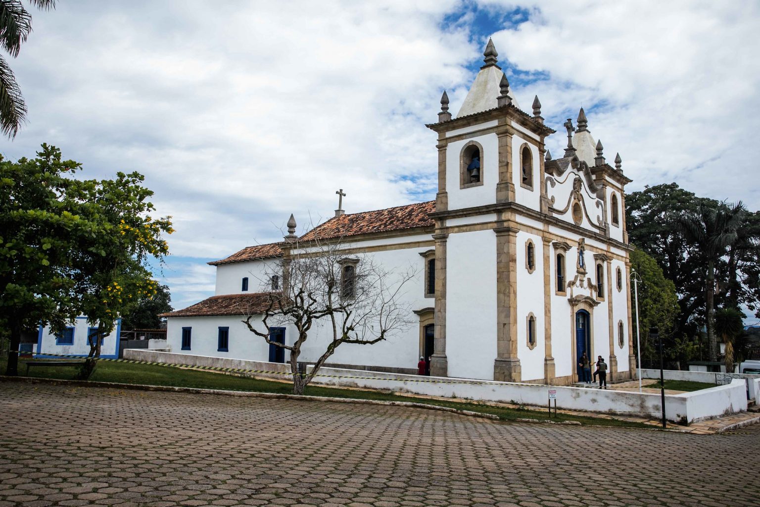 Festa do Rosário movimenta Glaura, distrito de Ouro Preto