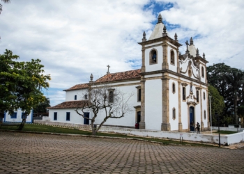 Festa do Rosário movimenta Glaura, distrito de Ouro Preto