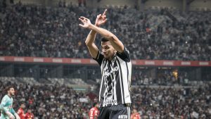 Atlético se prepara para a partida de sábado diante do Cuiabá Atlético se prepara para a partida de sábado diante do Cuiabá