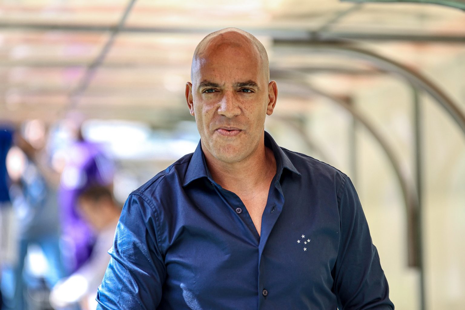 Ex-Cruzeiro, Pepa encaminha acerto para treinar astro do PSG Ex-Cruzeiro, Pepa encaminha acerto para treinar astro do PSG