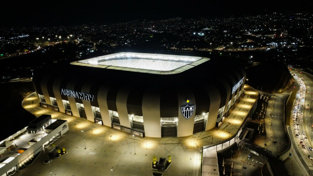 Cruzeiro jogará na Arena MRV?