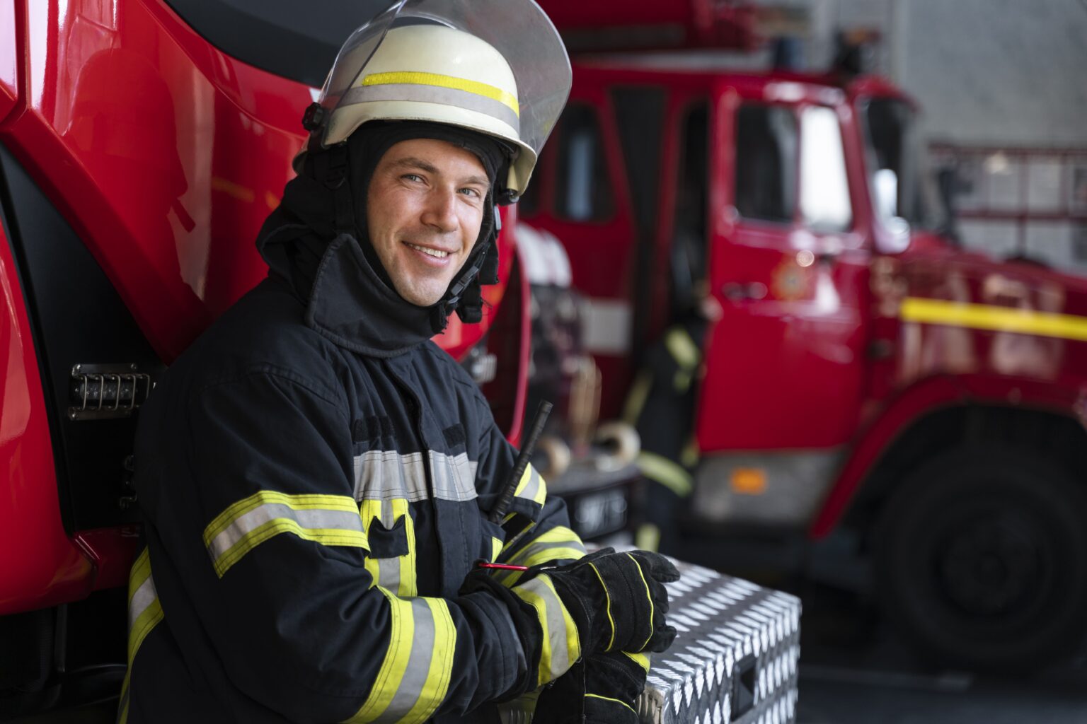 Concurso Bombeiros MG é Autorizado; Confira