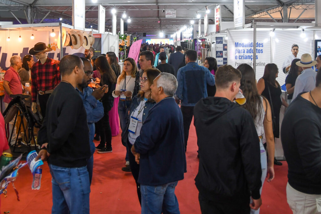 17ª Semana de Desenvolvimento Econômico: evento impulsionou mais de R$ 37 milhões em negócios em Itabirito