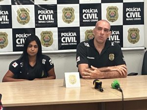 Três homens são presos em BH por suspeita de assassinato de morador de rua após furto de celular Três homens são presos em BH por suspeita de assassinato de morador de rua após furto de celular