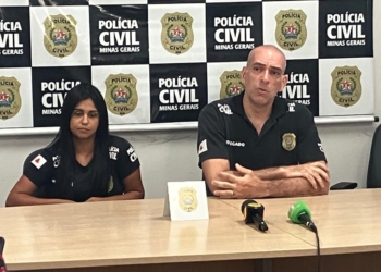 Três homens são presos em BH por suspeita de assassinato de morador de rua após furto de celular