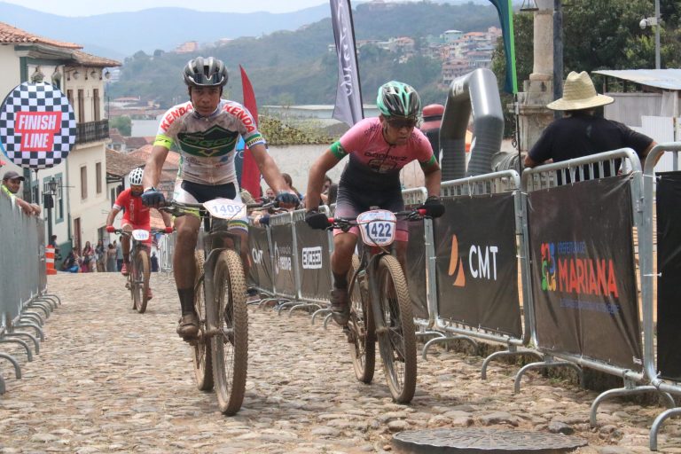 Iron Biker Brasil: evento em Mariana-MG contará com atletas dos quatro cantos do país 