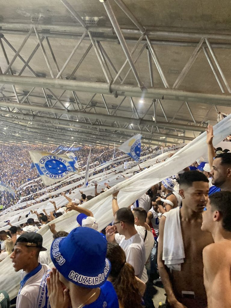Um ano do acesso: o que mudou no Cruzeiro?