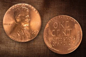 Achados Valiosos: moeda de um centavo de 1957 que vale mais de R$ 100 mil Achados Valiosos: moeda de um centavo de 1957 que vale mais de R$ 100 mil