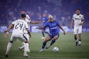 Matheus Pereira volta contra o Fluminense? Entenda Matheus Pereira volta contra o Fluminense? Entenda