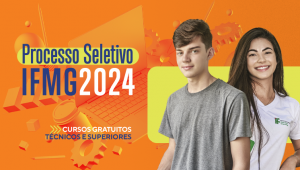 IFMG abre inscrições para cerca de 5 mil vagas em cursos técnicos e superiores gratuitos IFMG abre inscrições para cerca de 5 mil vagas em cursos técnicos e superiores gratuitos