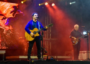 Centenário: Festa do Pastel de Angu fecha semana do aniversário de Itabirito em grande estilo
