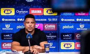 Parabéns Ronaldo! Gestor do Cruzeiro completa 47 anos Parabéns Ronaldo! Gestor do Cruzeiro completa 47 anos