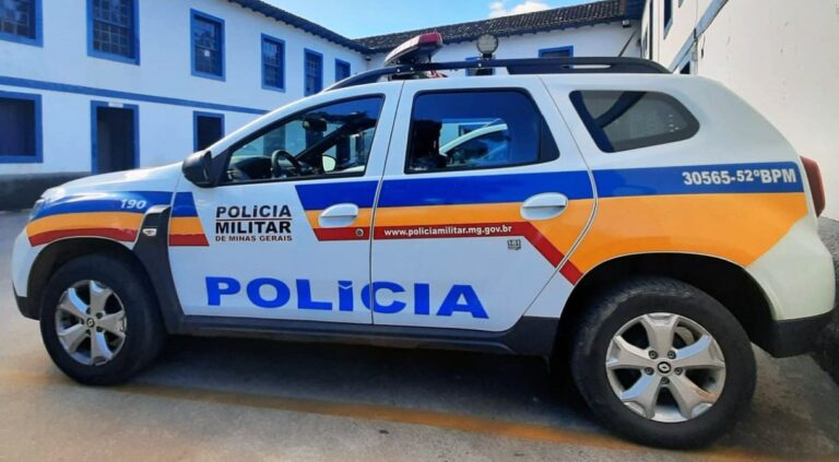 Polícia Militar de MG realiza prisões em Ouro Preto, Antônio Pereira e Mariana