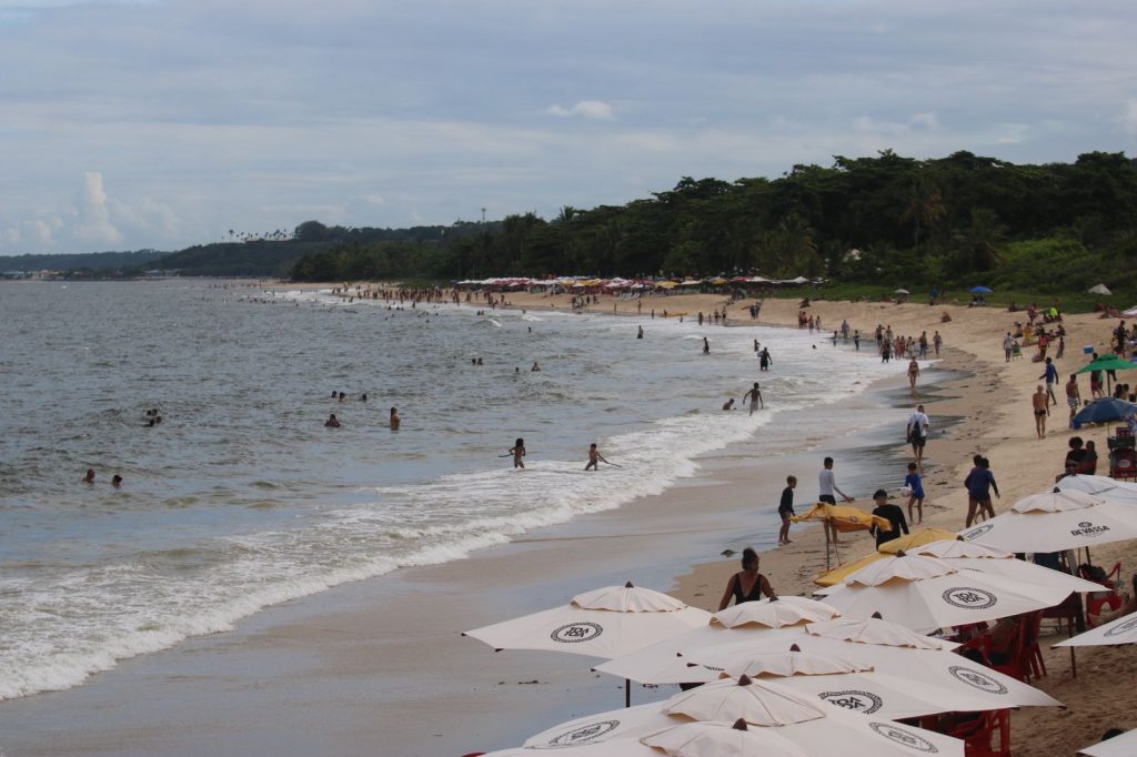 More no lindo litoral baiano e ainda empregado: Ibama realiza processo seletivo em Porto Seguro
