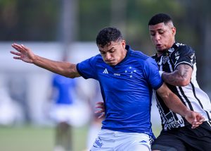 Promessas do Futebol Mineiro: Quem está pronto para subir? Promessas do Futebol Mineiro: Quem está pronto para subir?
