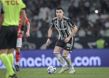 Análise: A importância de Rodrigo Battaglia para o Atlético de Felipão