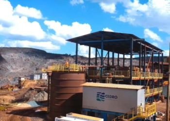 Cedro Mineração anuncia vagas de emprego em duas cidades de MG