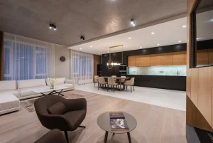 Conforto Futurista: Móveis e Dispositivos Inteligentes para uma Vida Mais Conveniente