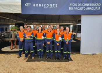 Mineradora anuncia 127 vagas de trabalho nos setores de metalurgia, manutenção, laboratório e outros