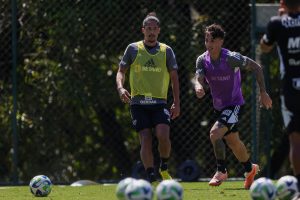 Jogadores em fim de contrato: com quem o Atlético deve renovar? Jogadores em fim de contrato: com quem o Atlético deve renovar?