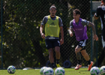 Jogadores em fim de contrato: com quem o Atlético deve renovar?