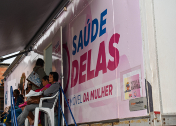 Prefeitura de Mariana recebe a Carreta de Mamografia e realiza mais de 400 exames preventivos