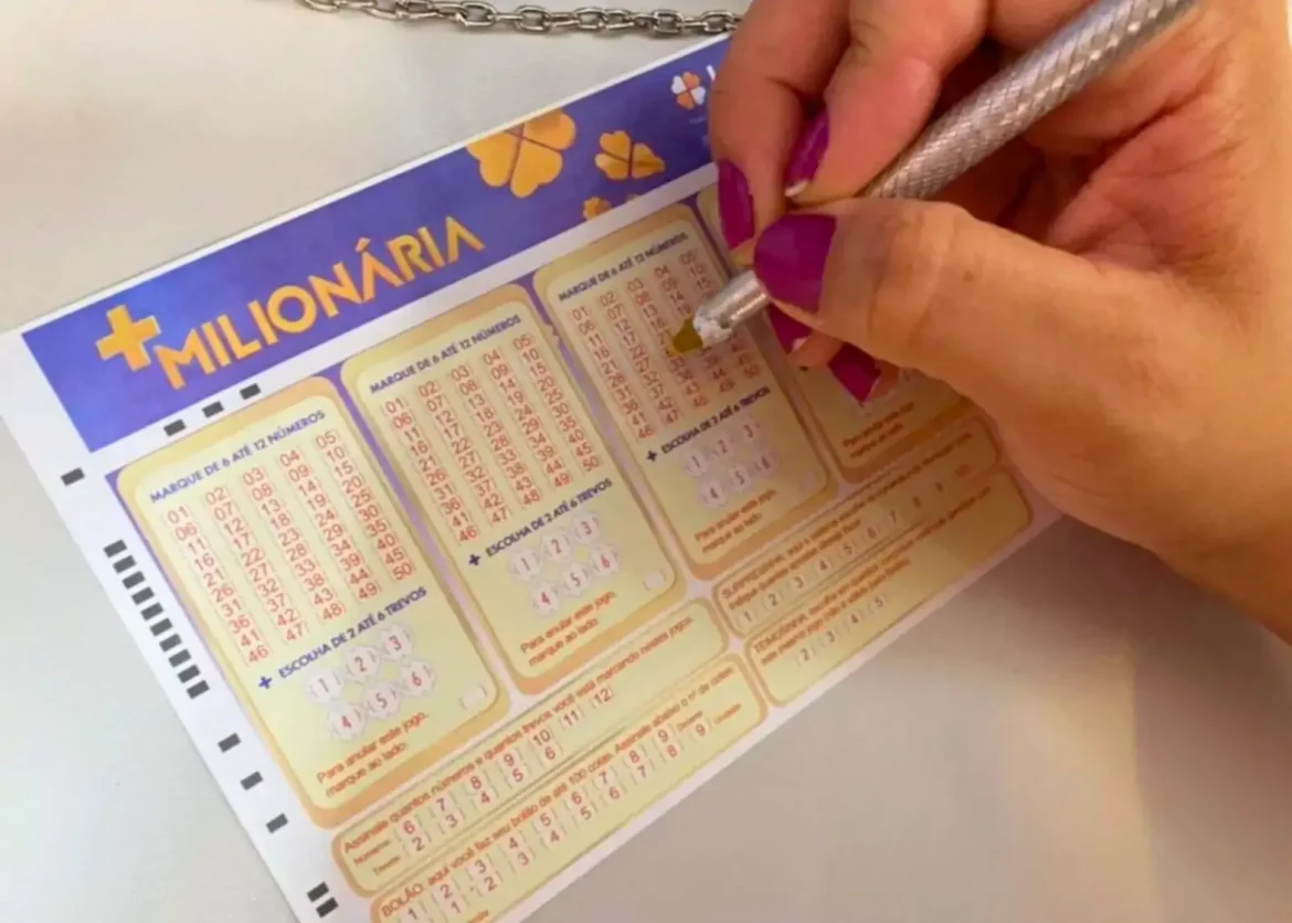 Resultado da +Milionária 79 de hoje, quarta-feira (20/09/23)