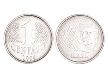 Moedinhas de 1 centavo: a raridade que encanta colecionadores e movimenta o mercado