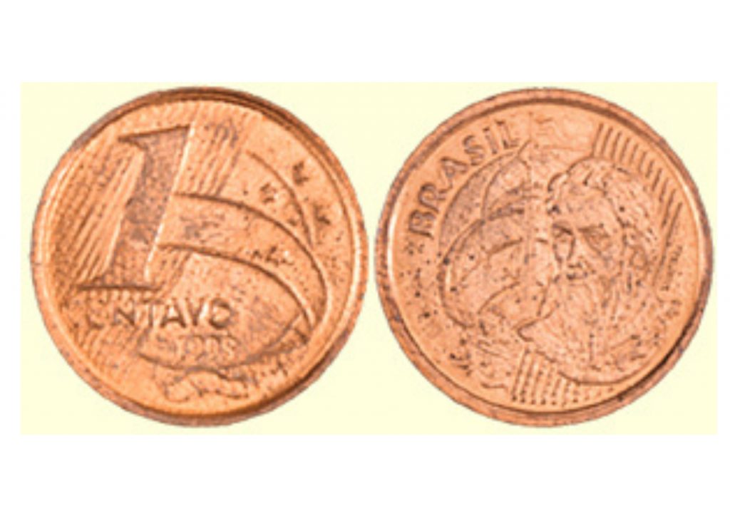 Moedinhas de 1 centavo: a raridade que encanta colecionadores e movimenta o mercado